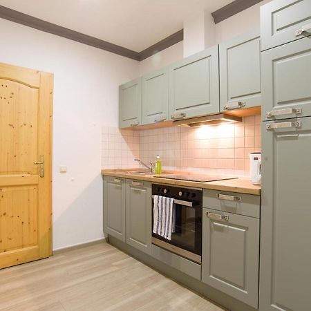 Wohnung Waldkauz Im Haus Seeadler Zinnowitz Eksteriør billede