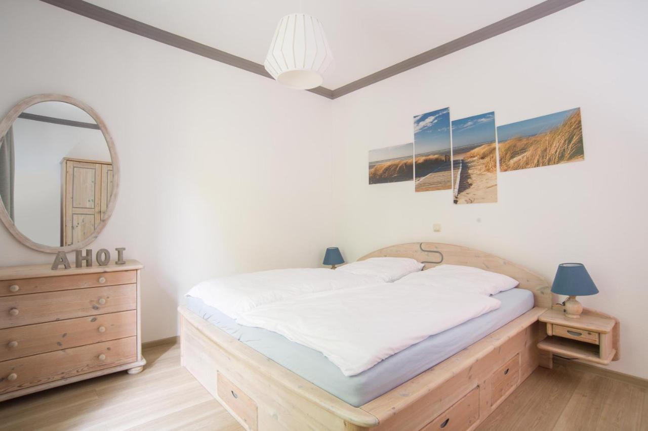 Wohnung Waldkauz Im Haus Seeadler Zinnowitz Eksteriør billede